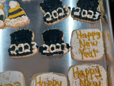 New Years 2023 Cookies 01